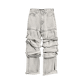 Y/Project Multi Cuff Jeans "Vintage Grey"