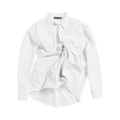 Y/Project Scrunched Shirt "White"
