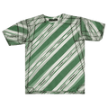 Y/Project Printed Cover T-Shirt "White/Green"
