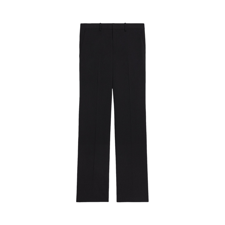 Helmut Lang Car Trouser "Black"