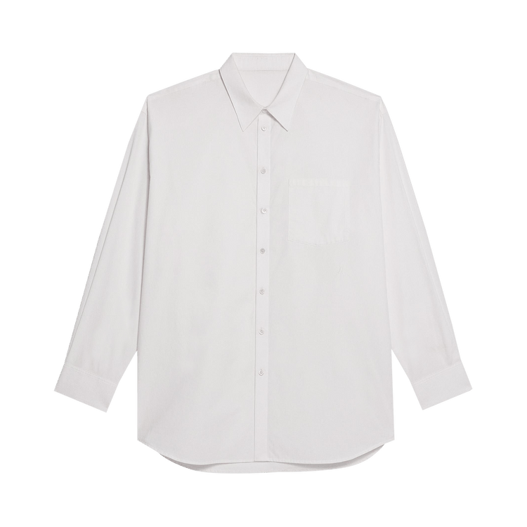 Helmut Lang Oversized Shirt "White"