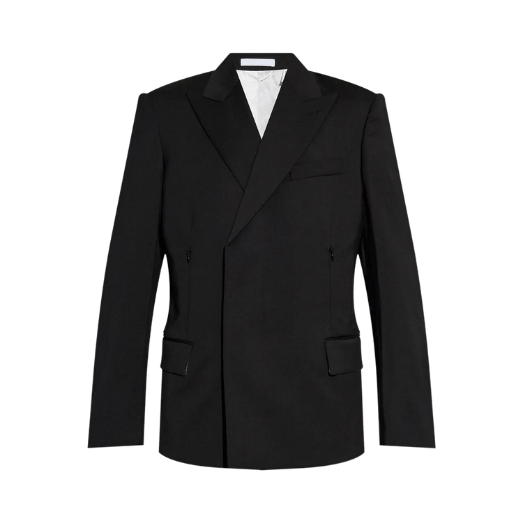 Helmut Lang Car Blazer "Black"