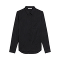 Helmut Lang Crushed Classic Shirt "Black"