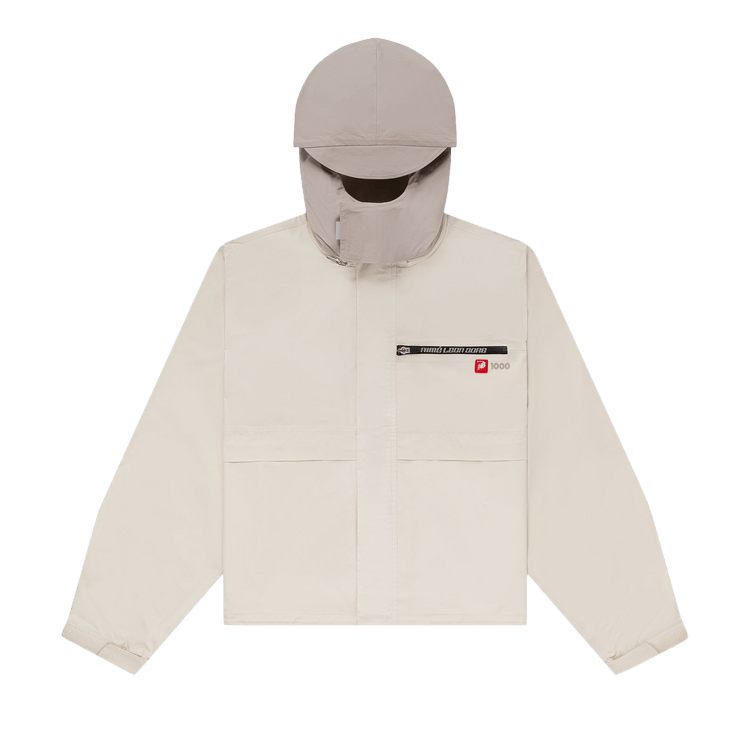 Aimé Leon Dore x New Balance Windbreaker "Pristine"