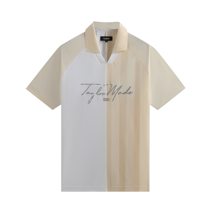 Kith For TaylorMade Bump & Run Polo "Silk"