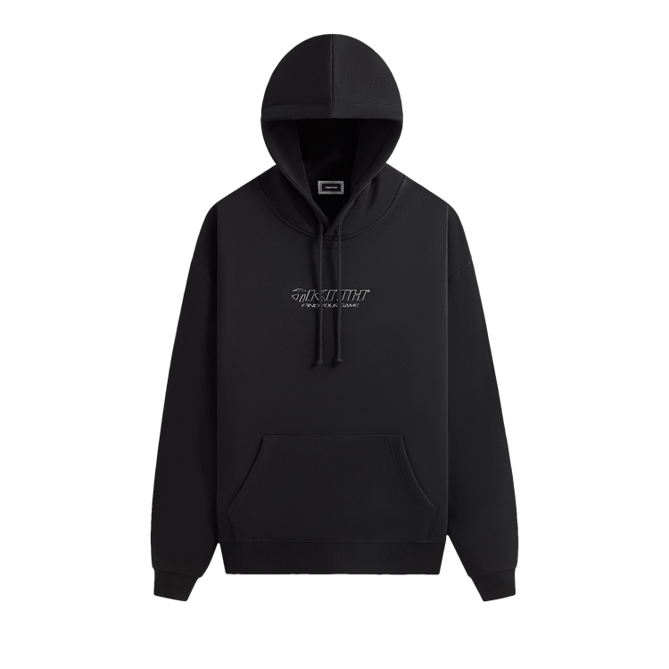 Kith For TaylorMade Find Your Game Nelson Hoodie "Black"