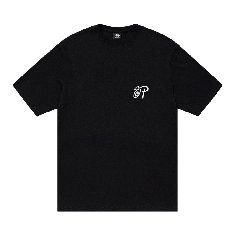 Stussy x Patta Sound Connection Tee "Black"