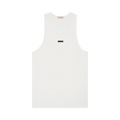 Fear of God Ribbed Tank "White"