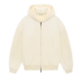 Fear of God 8th Full Zip Hoodie "Cream"