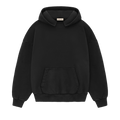 Fear of God Undersized Hoodie "Black"