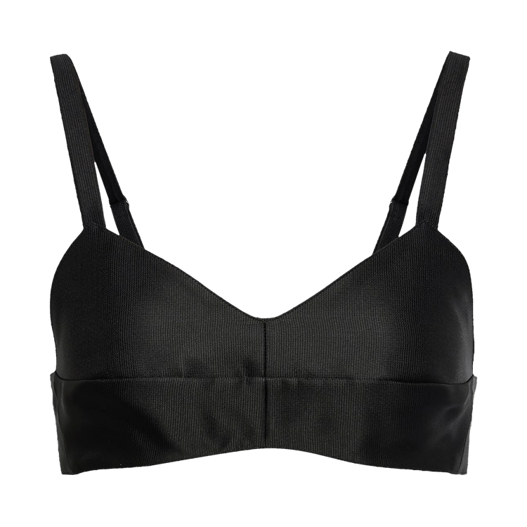Khaite Knox Bralette "Black"