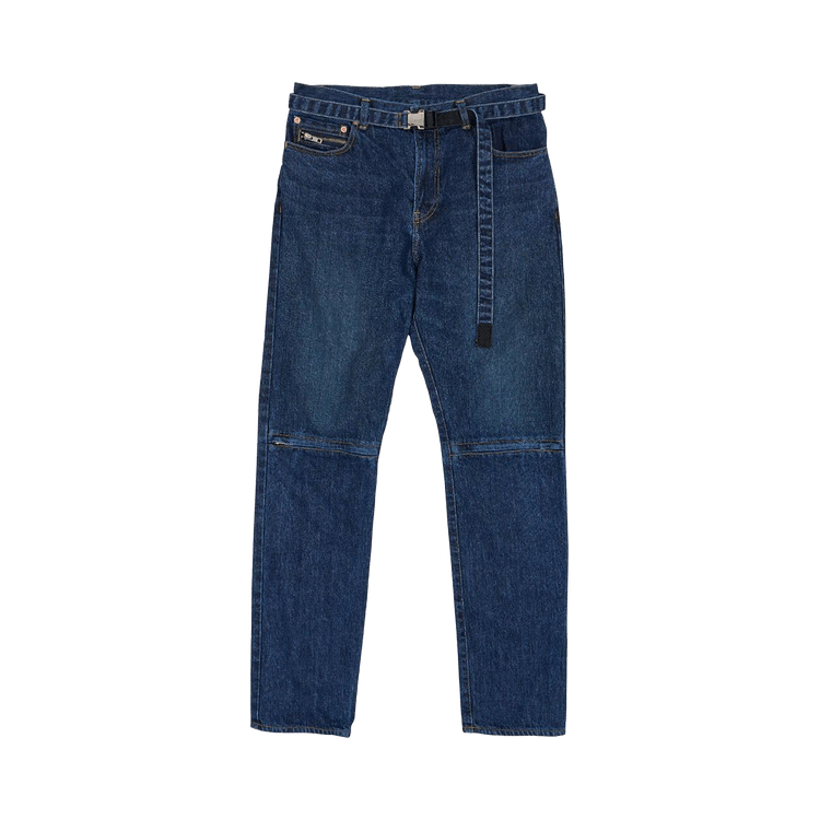 Sacai Denim Pants "Blue"