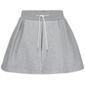 Sacai Sponge Sweat Shorts "Light Grey"