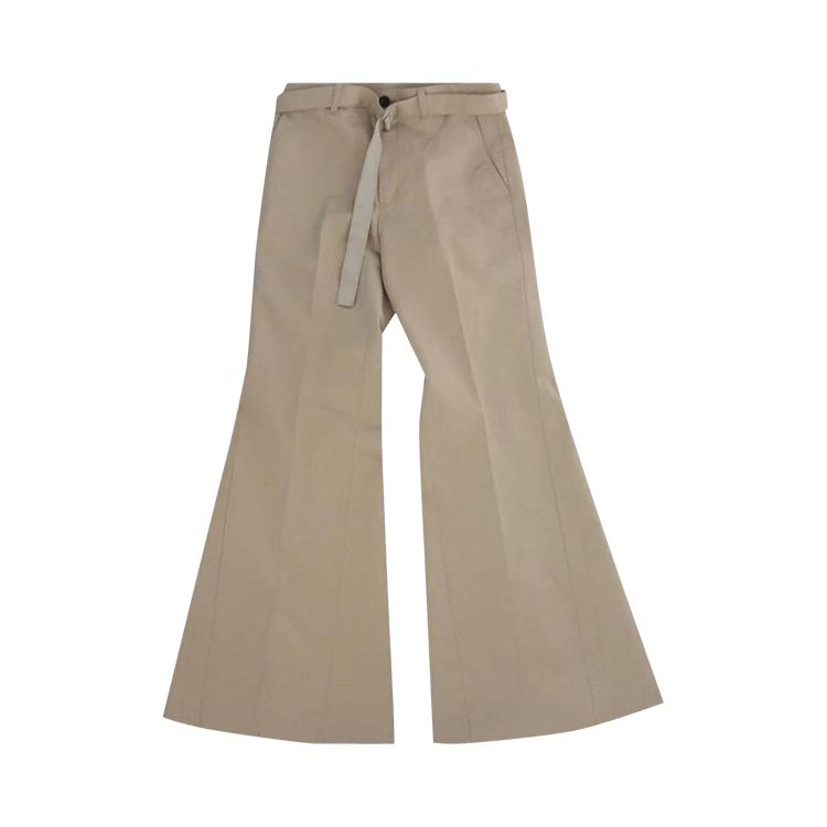 Sacai Gabardine Pants "Beige"