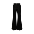 Sacai Gabardine Pants "Black"
