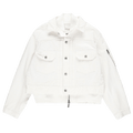 Sacai Denim Blouson "Off White"