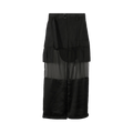 Sacai Combo Pants "Black"