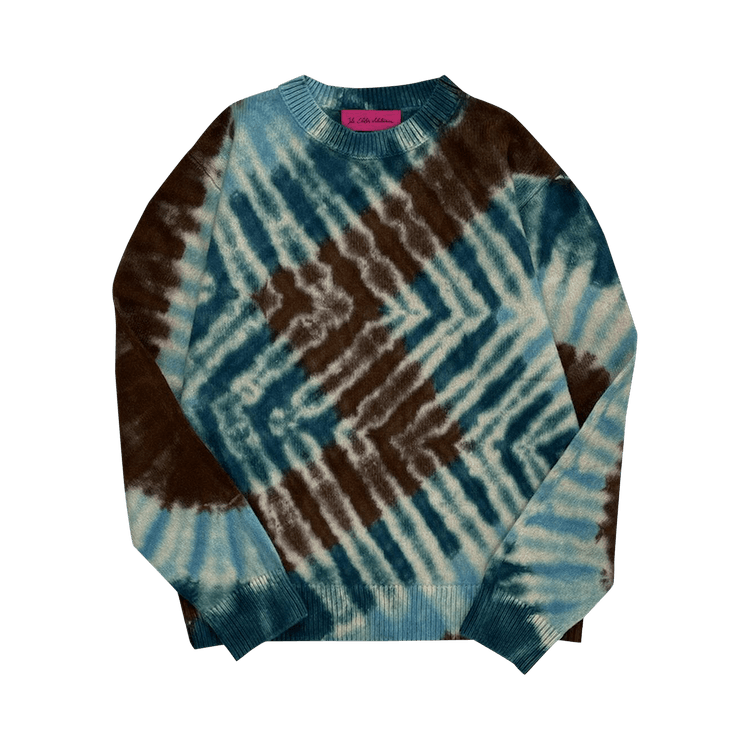 The Elder Statesman Zig Crew "Ivory"