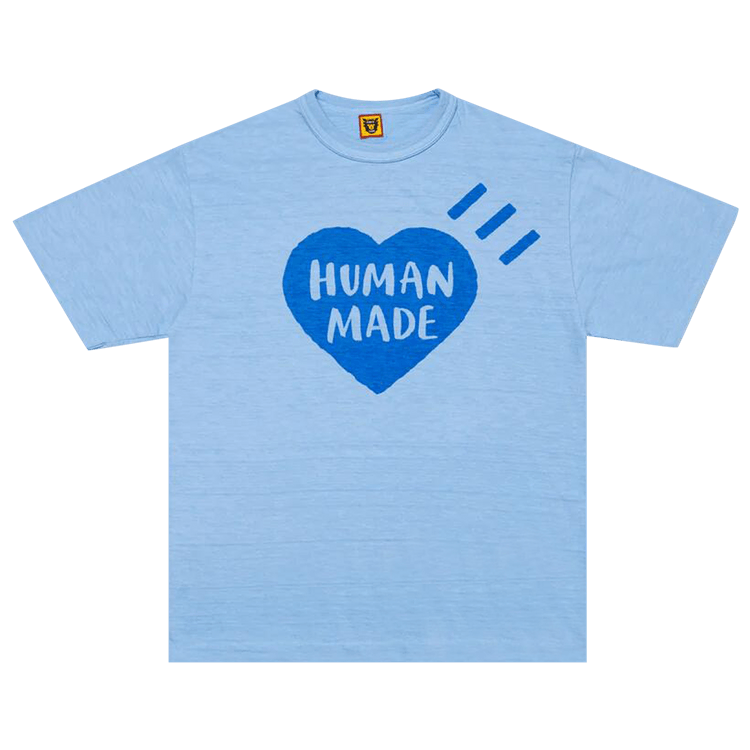 Human Made Color T-Shirt "Blue"