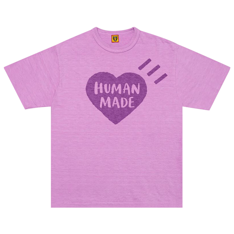 Human Made Color T-Shirt "Purple"