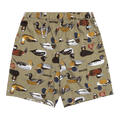 Human Made Duck Shorts "Olive Drab"