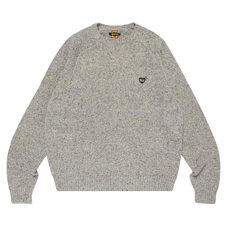 Human Made Knit Sweater "Grey"