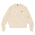 Human Made Knit Sweater "White"