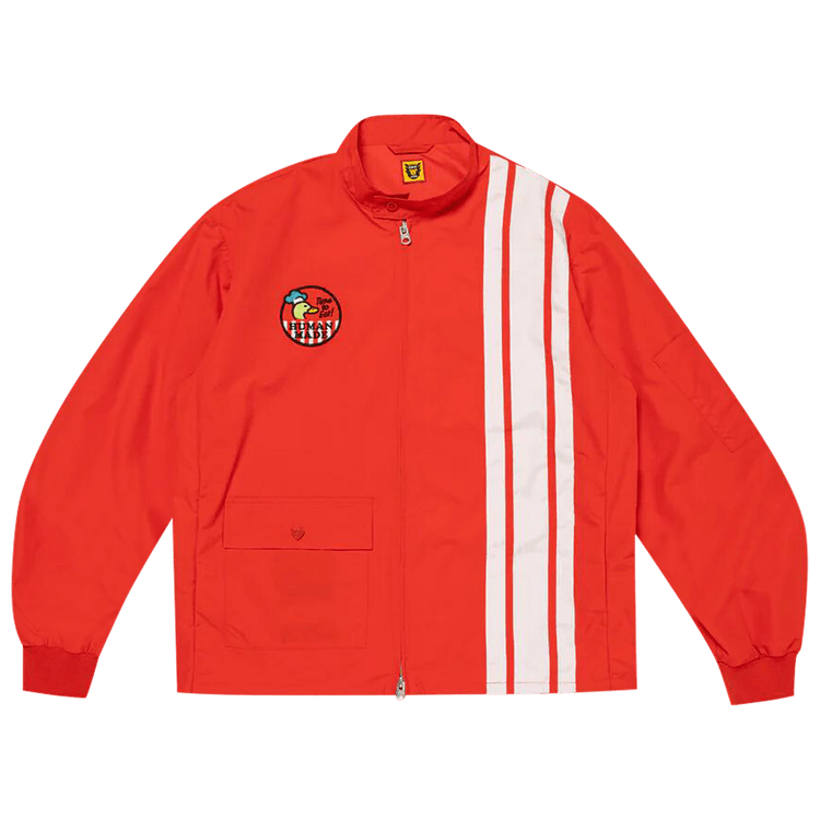 Human Made Diner Jacket "Red"