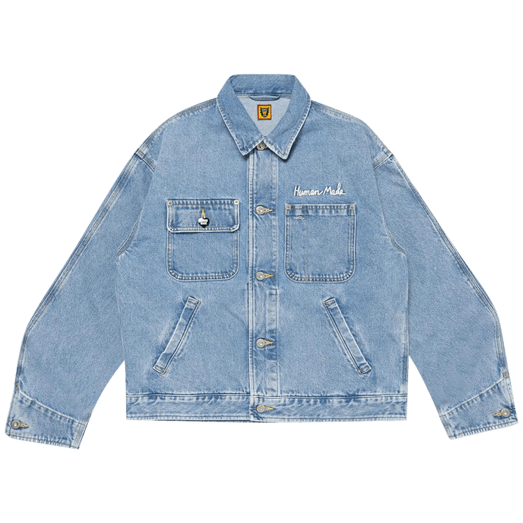 Human Made Denim Jacket "Indigo"