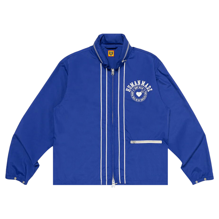 Human Made Blouson "Blue"