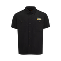 Human Made Nylon Short-Sleeve Shirt "Black"