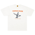 Human Made Graphic T-Shirt #19 "White"