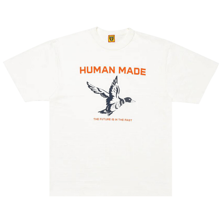 Human Made Graphic T-Shirt #19 "White"