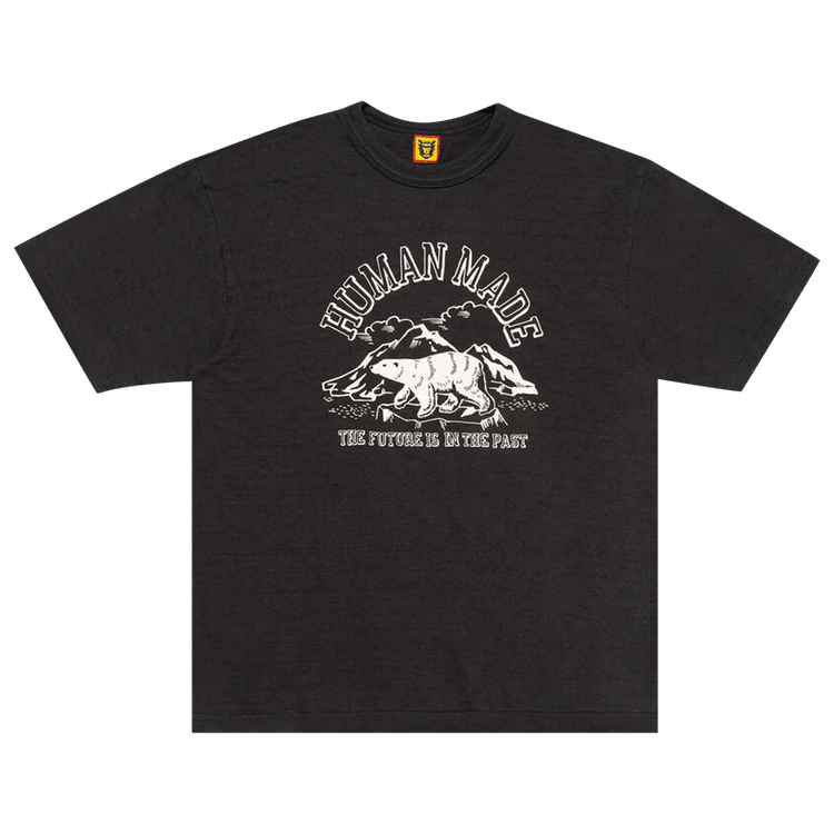 Human Made Graphic T-Shirt #20 "Black"