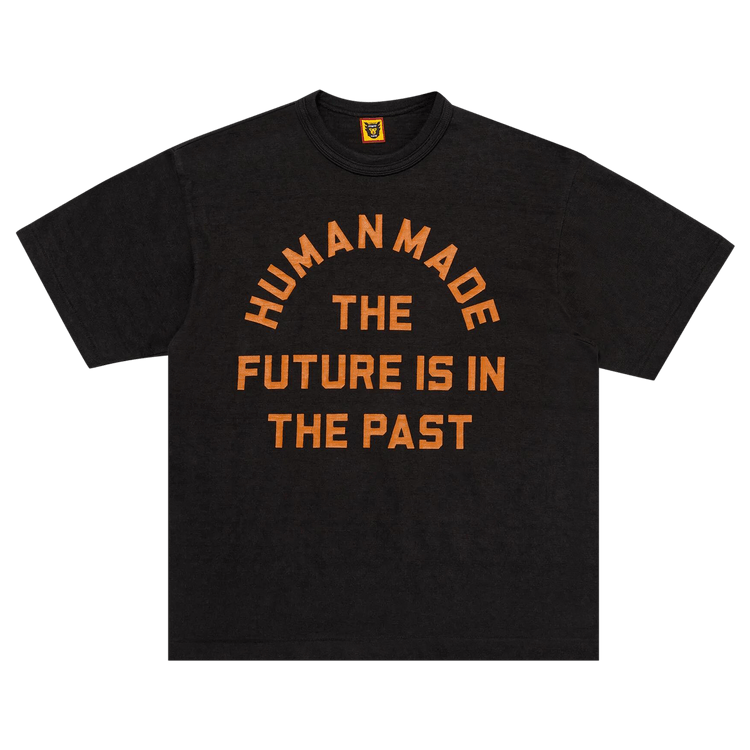 Human Made Graphic T-Shirt #10 "Black"