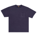 Human Made Pocket T-Shirt "Navy"