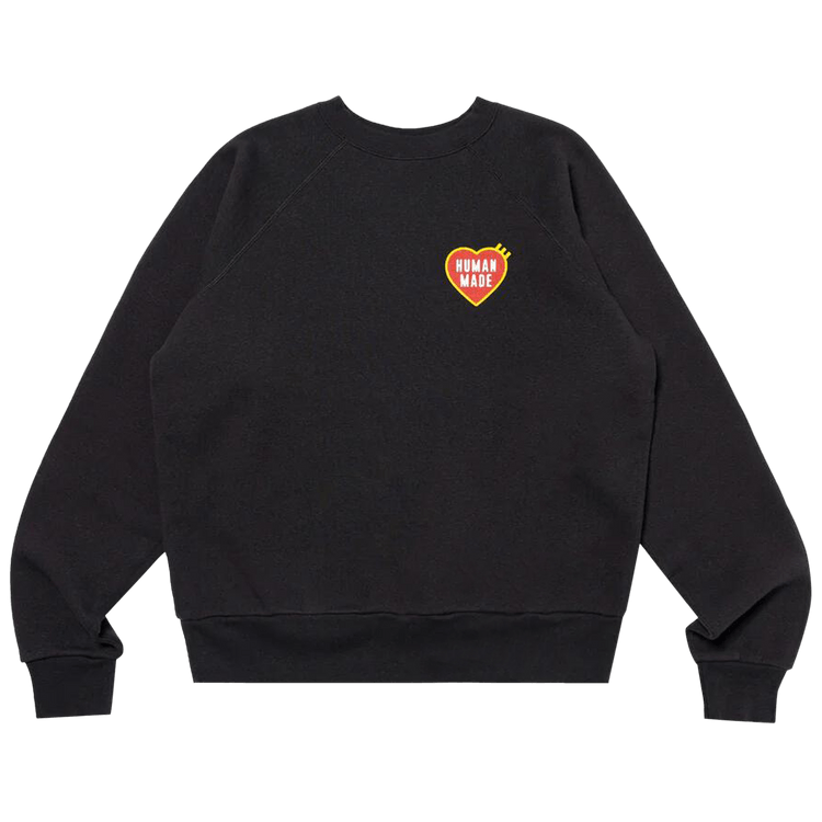Human Made Sweatshirt "Black"
