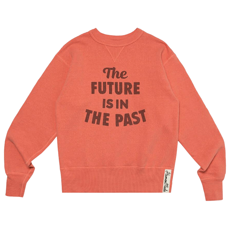 Human Made Tsuriami Sweatshirt #2 "Pink"