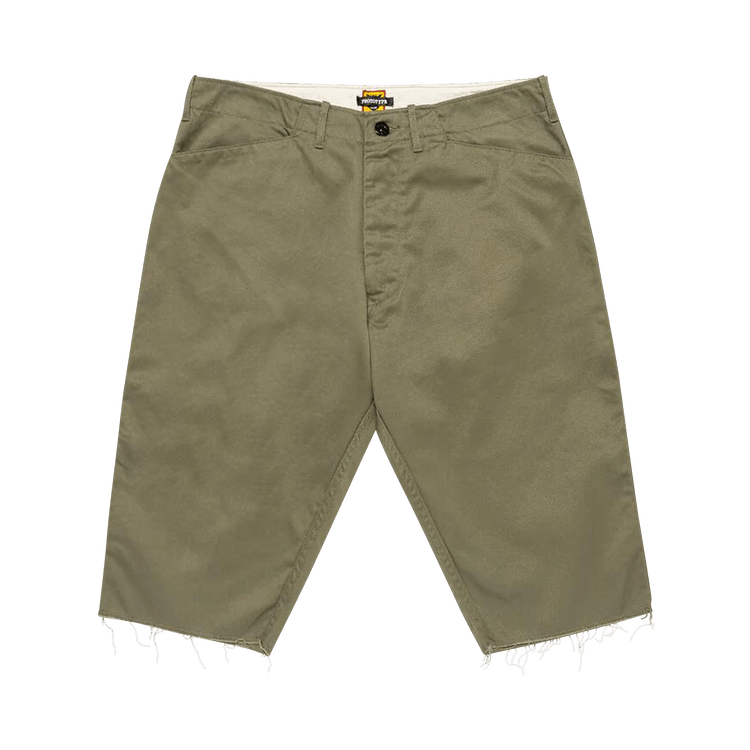 Human Made Gurkha Shorts "Olive Drab"
