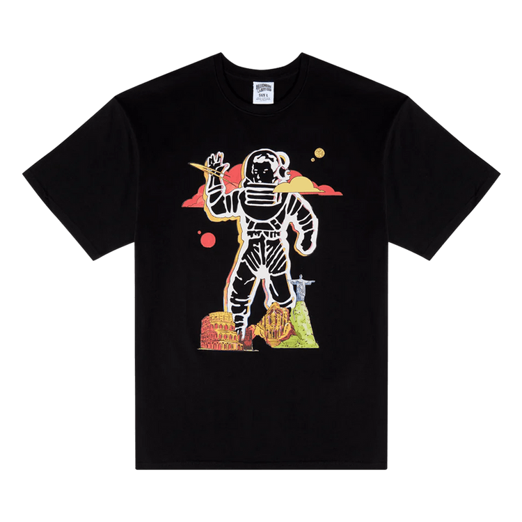 Billionaire Boys Club Astro Wonder Tee "Black"