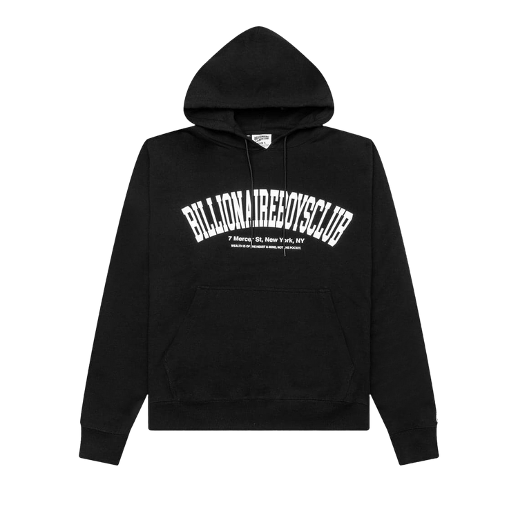 Billionaire Boys Club PA Hoodie "Black"