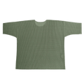 Homme Plissé Issey Miyake Light Mesh Top "Green"