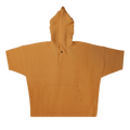 Homme Plissé Issey Miyake MC June Top "Melon Orange"