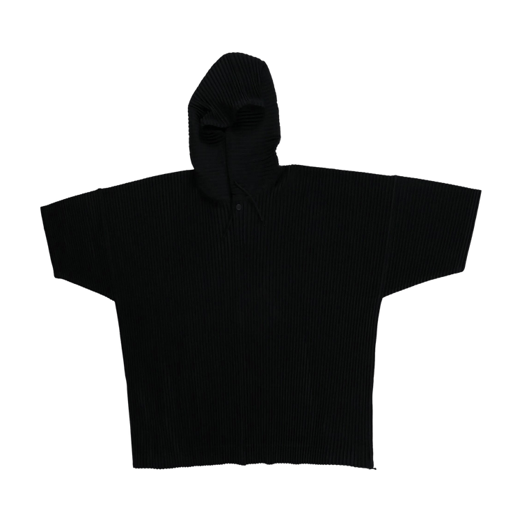 Homme Plissé Issey Miyake MC June T-Shirt "Black"