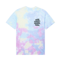 Anti Social Social Club Not Fair Tee "Tie Dye"