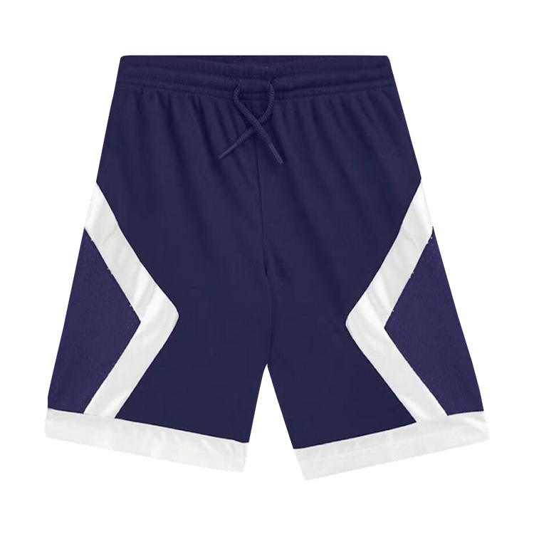 Dior x Air Jordan Basketball Shorts "Navy"