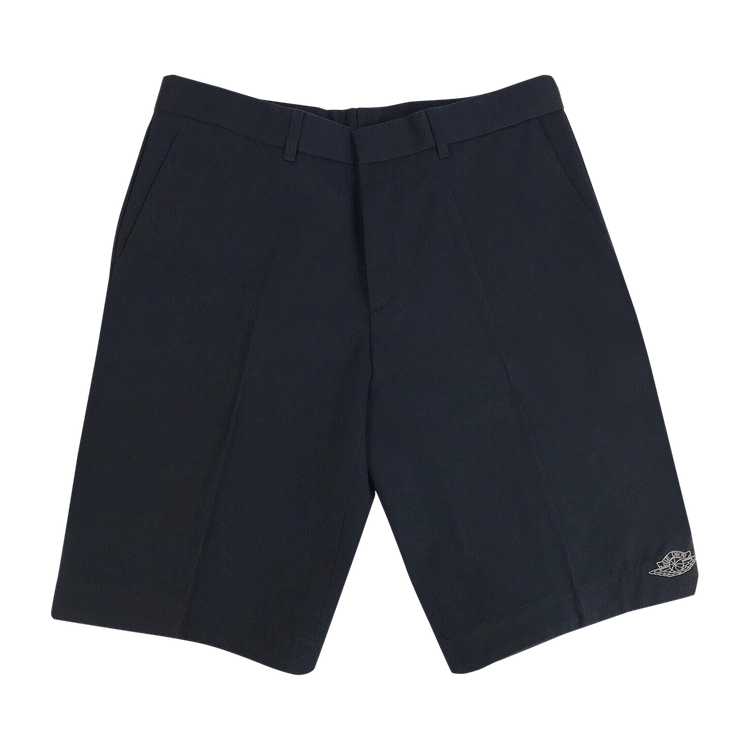 Dior x Air Jordan Dress Shorts "Black"