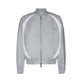 Dior x Air Jordan Suit Jacket "Grey"