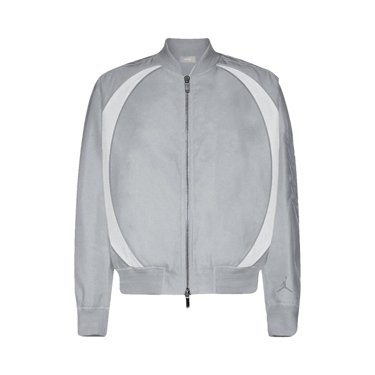 Dior x Air Jordan Suit Jacket "Grey"