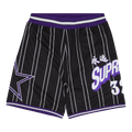 Supreme Star Basketball Short "Black"